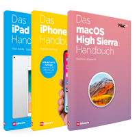 Apple Handbücher 2018 Downloadpaket Apple Handbücher 2018 Downloadpaket