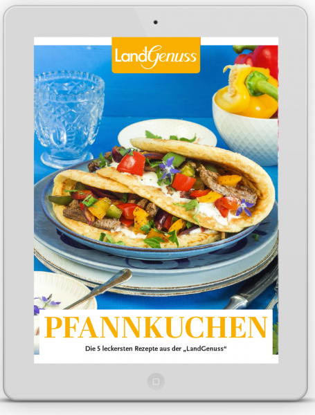 LandGenuss Pfannkuchen