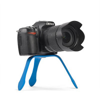 DSLR Flexible Tripod Splat Glow blau DSLR Flexible Tripod Splat Glow blau