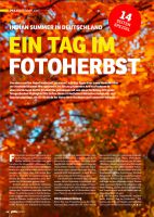 Vorschau: DigitalPHOTO 11/2023 Vorschau: DigitalPHOTO 11/2023