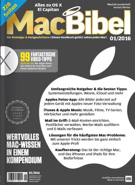 MacBIBEL 01/2016