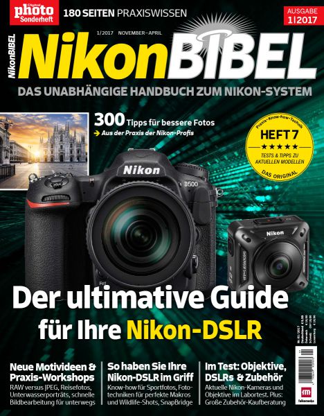 NikonBIBEL 01/2017