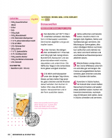 Vorschau: LOW CARB - BACKEN Vorschau: LOW CARB - BACKEN