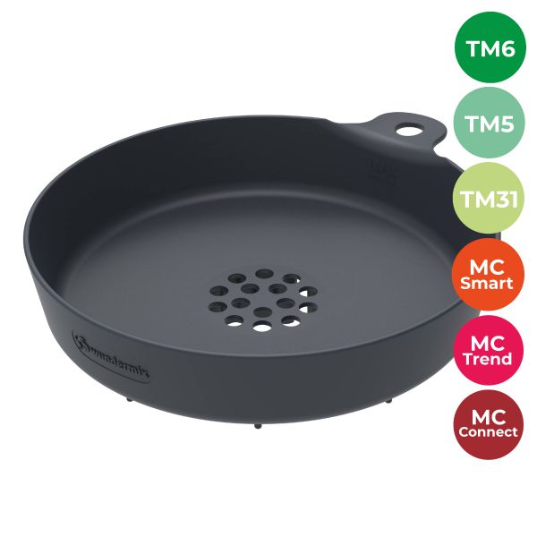 WunderSpatzl® | Spätzlereibe für Thermomix & Monsieur Cuisine