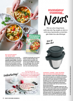 Vorschau: ZauberMix - Ausgabe 01/2023 Vorschau: ZauberMix - Ausgabe 01/2023