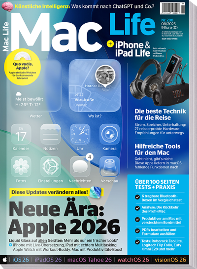 Mac Life 08/2025