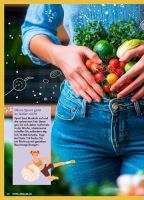Vorschau: Healthy Life Low Carb 01/2025 Vorschau: Healthy Life Low Carb 01/2025