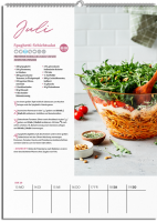 Vorschau: ZauberMix - Wochenkalender 2026 Vorschau: ZauberMix - Wochenkalender 2026