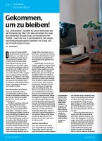 Vorschau: Mac Life 10/2022 Vorschau: Mac Life 10/2022