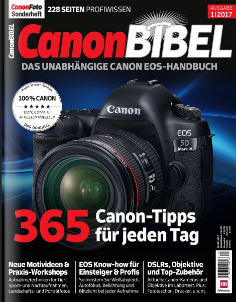 CanonBIBEL 01/2017