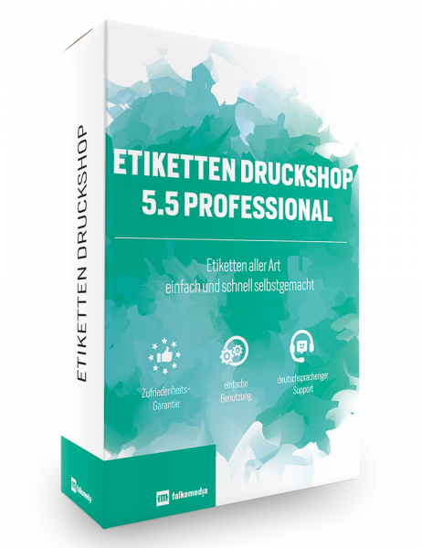 Etiketten DruckShop