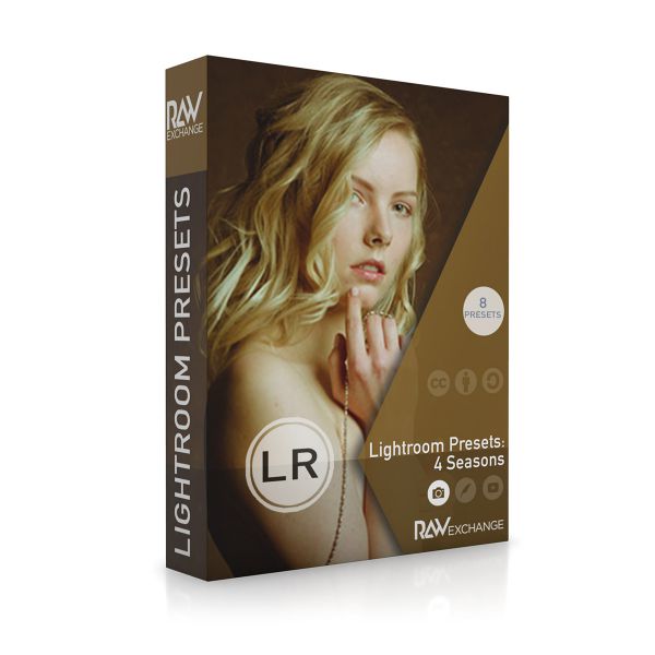 Lightroom Presets: Vier Jahreszeiten Lightroom Presets: Vier Jahreszeiten