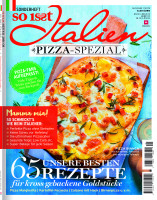 So is(s)t Italien SPEZIAL Pizza So is(s)t Italien SPEZIAL Pizza