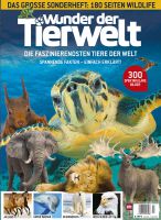 Wunder der Tierwelt 01/2018 Wunder der Tierwelt 01/2018