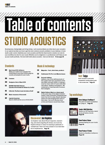 Beat English 10/2024