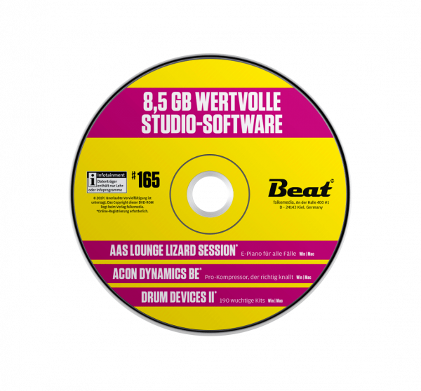 Beat 09/2019 - ISO