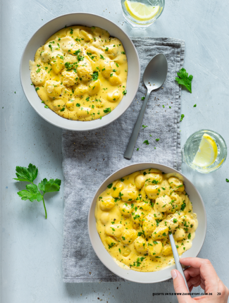 ZauberTopf Gold-Edition 03/2023 - 15 Minuten Rezepte