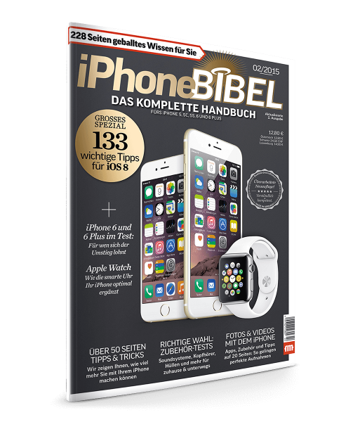iPhoneBIBEL 02/2015