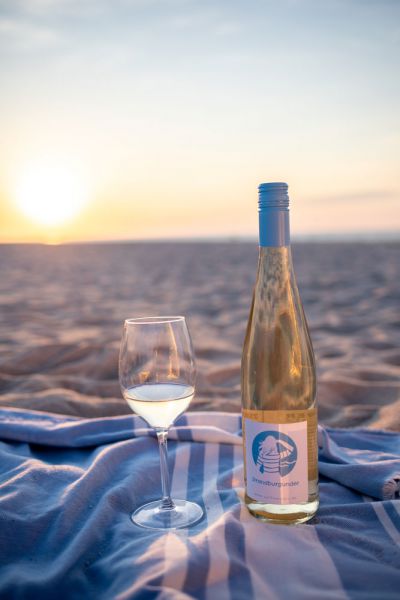 Sylt Fräulein Strandburgunder