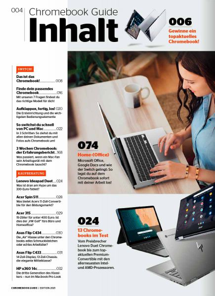 ChromebookGuide 2021