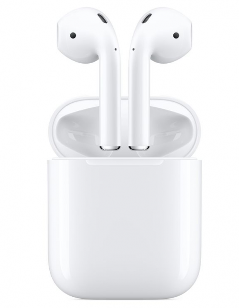 AirPods 2, Generation