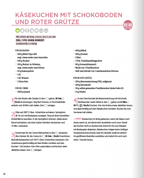 ZauberTopf mixt! - Basis BACKBUCH