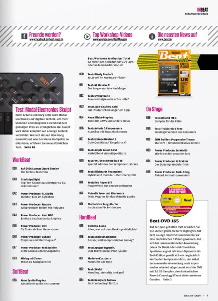 Beat 09/2019 - Leseprobe 2