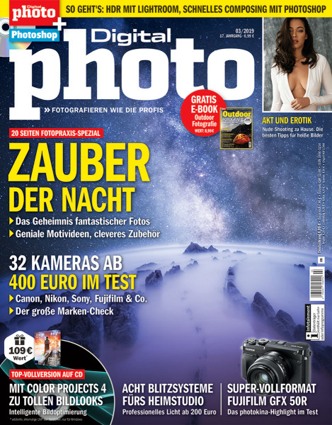 DigitalPhoto Ausgabe 03 2019