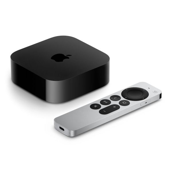 Apple TV 4K, 64 GB, Wi-Fi