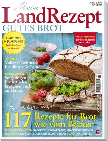 Mein LandRezept 01/2022