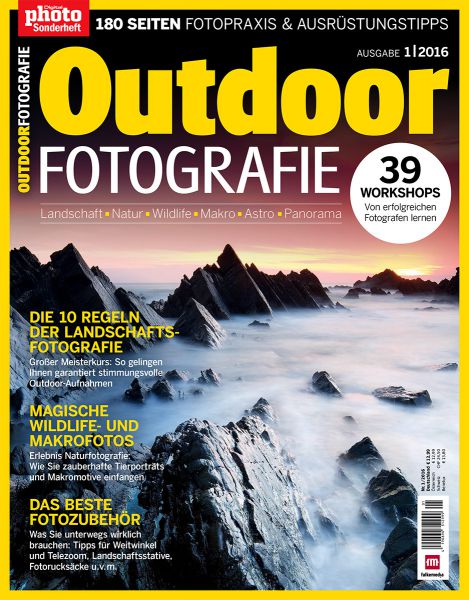 Outdoor Fotografie 01/2016