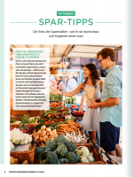 Vorschau: ZauberTopf Gold-Edition 04/2022 „Schnell, Günstig & Lecker" Vorschau: ZauberTopf Gold-Edition 04/2022 „Schnell, Günstig & Lecker"