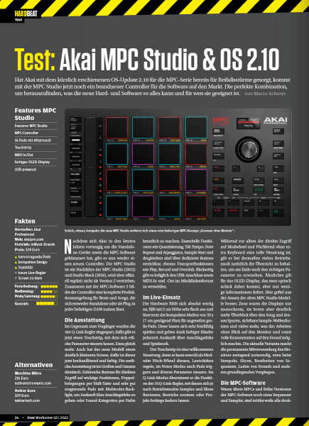 Beat Workzone 02/2022