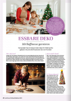 Vorschau: LandGenuss Spezial 02/2021 - Weihnachts-Bäckerei Vorschau: LandGenuss Spezial 02/2021 - Weihnachts-Bäckerei