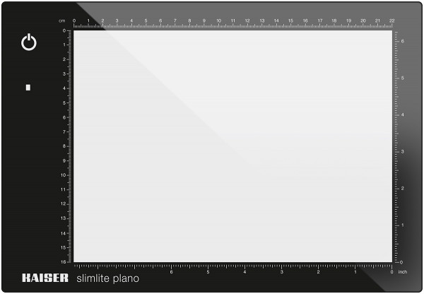LED-Leuchtplatte slimlite plano