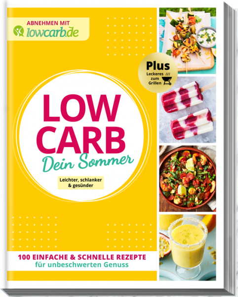 LOW CARB – Dein Sommer