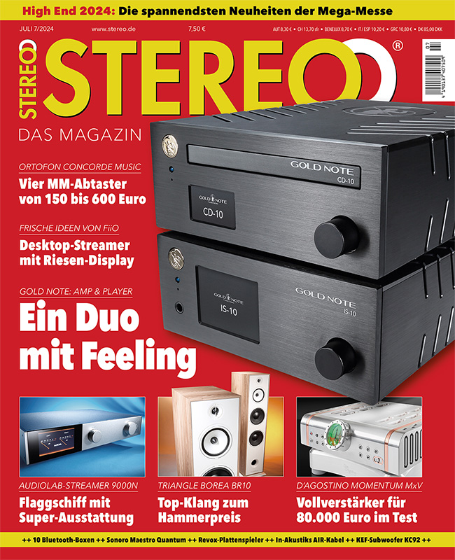 Stereo