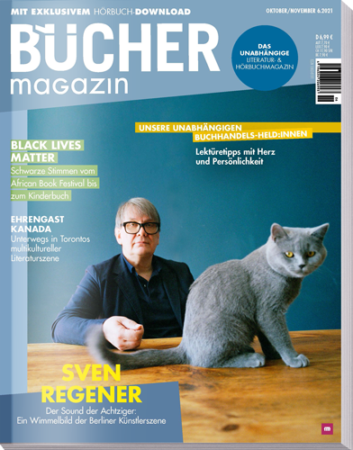 BÜCHER 06/2021