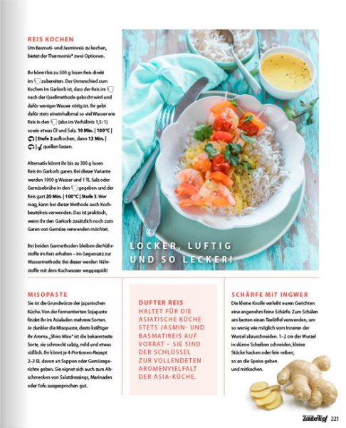 ZauberTopf mixt! - All in One