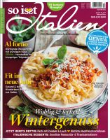 So is(s)t Italien 02/2015 So is(s)t Italien 02/2015