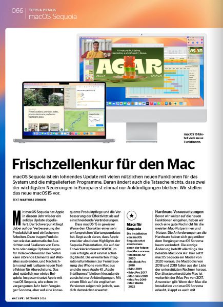 Mac Life 01/2025